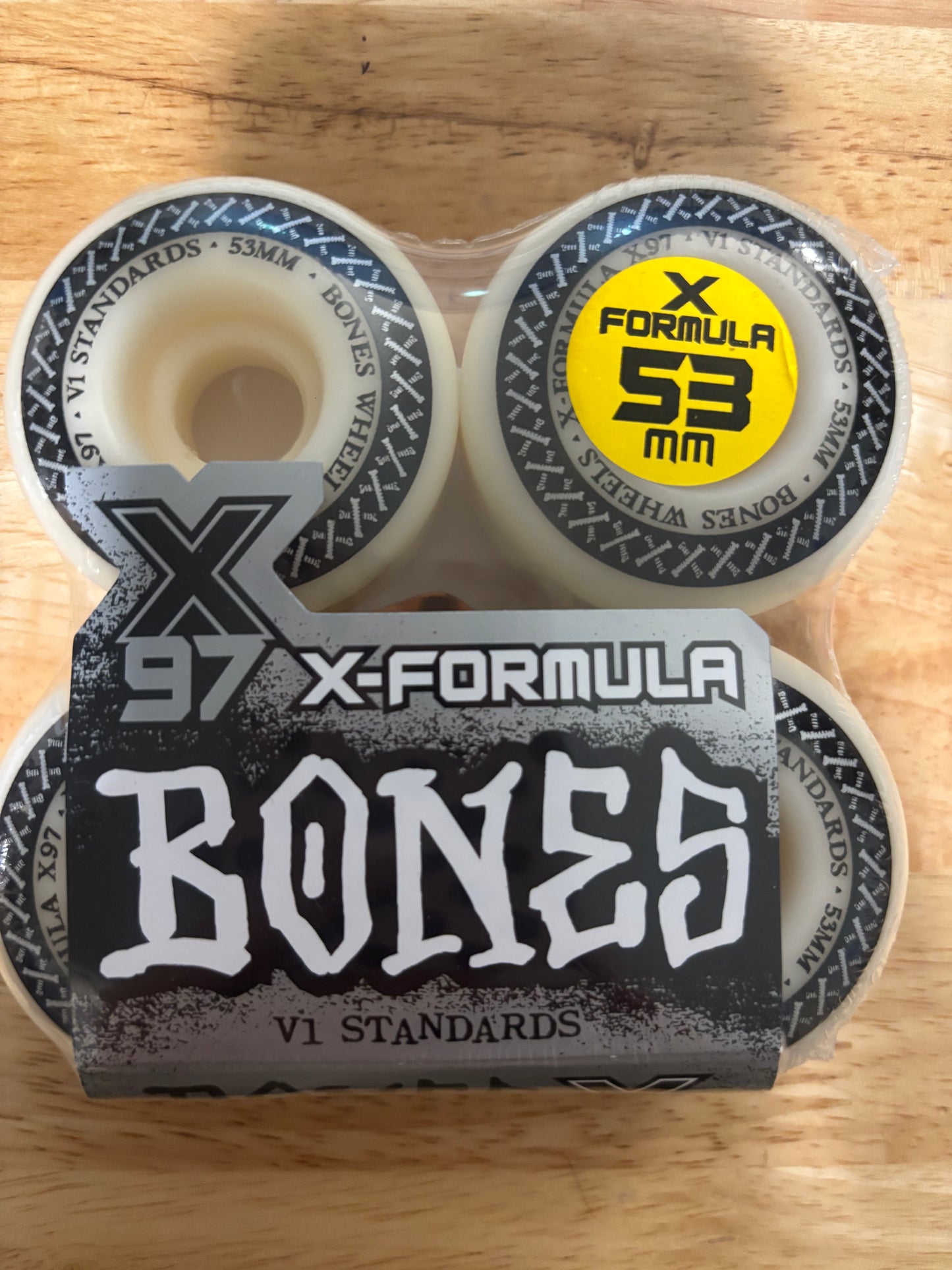 X-FORMULA 53 V1 STANDARDS
