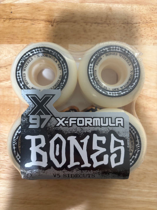 X-FORMULA 52 V5 SIDECUTS