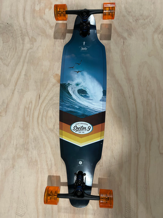 Sector 9 WANDER WINGS COMPLETE
