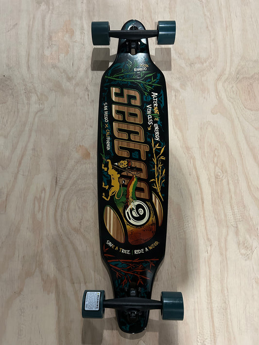 Sector 9 LOOKOUT ROOTS COMPLETE