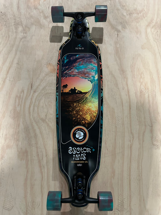 Sector 9 FRACTAL SHAVE ICE COMPLETE