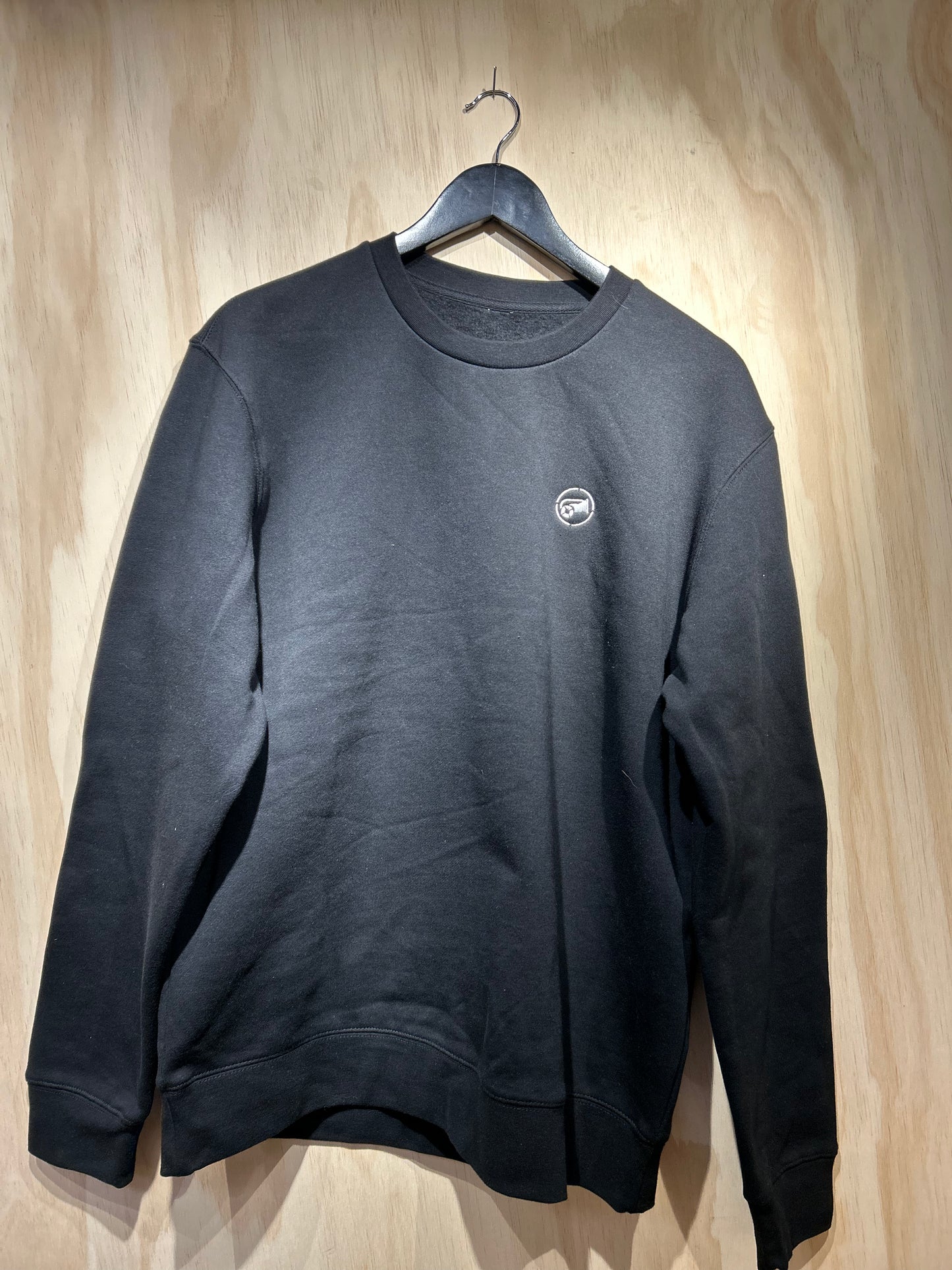 Cannon Skate Shop Black Sweatshirt