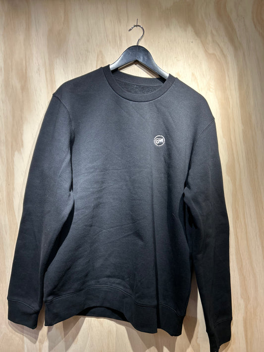 Cannon Skate Shop Black Sweatshirt