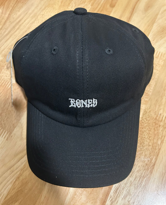 Bones BW Dad Bod Black Hat