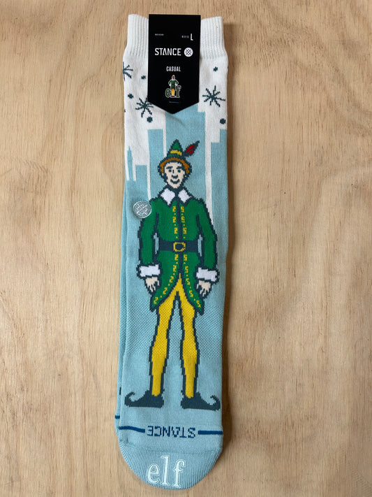 BIG CITY ELF CREW - ICEBLUE