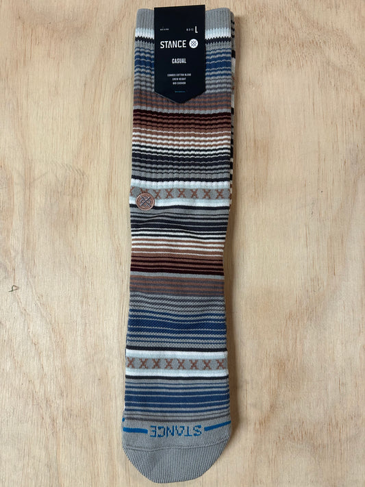 CURREN ST CREW - MULTI