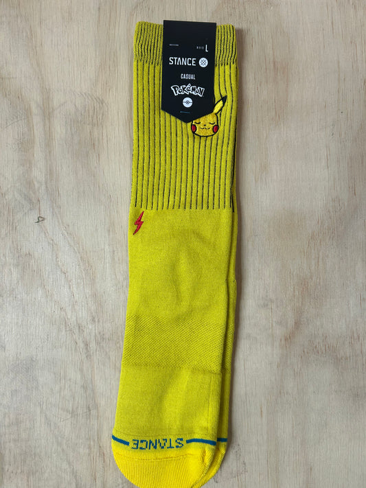 PIKACHU CREW - YELLOW