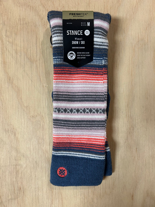 Womens Curren Mid Wool Snow