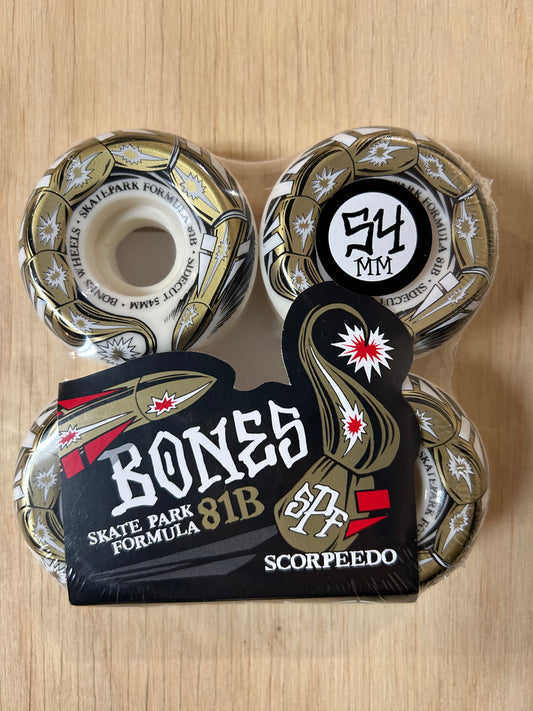 Bones SCORPEEDO 54