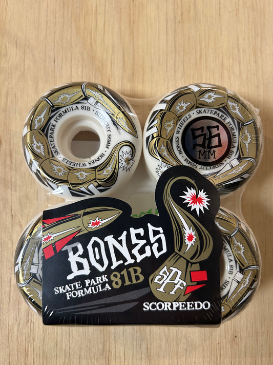 Bones SCORPEEDO 54