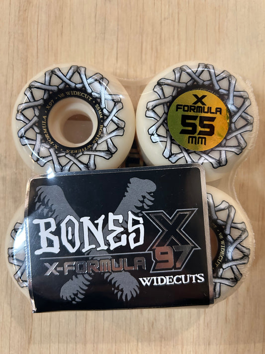 Bones XF WIDECUT 55