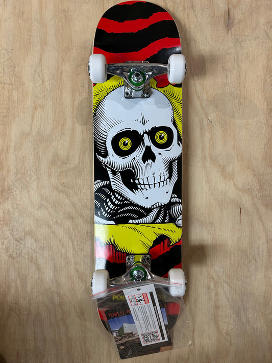 Powell Peralta Birch 7.75 Red/Yellow