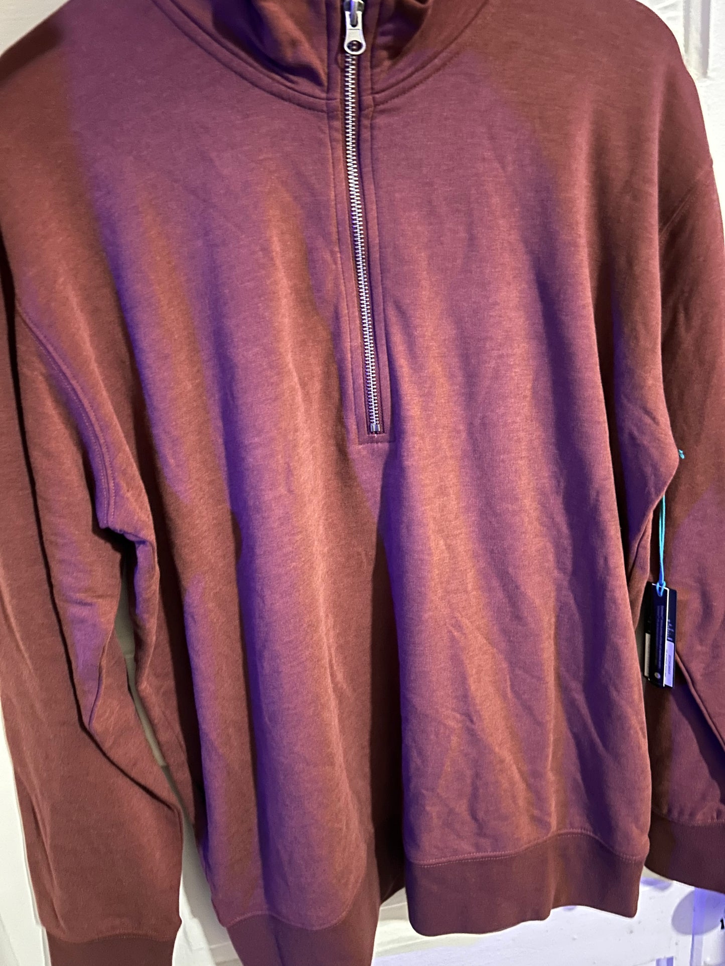 Stance Men's Seasonal Quarter Zip Pullover