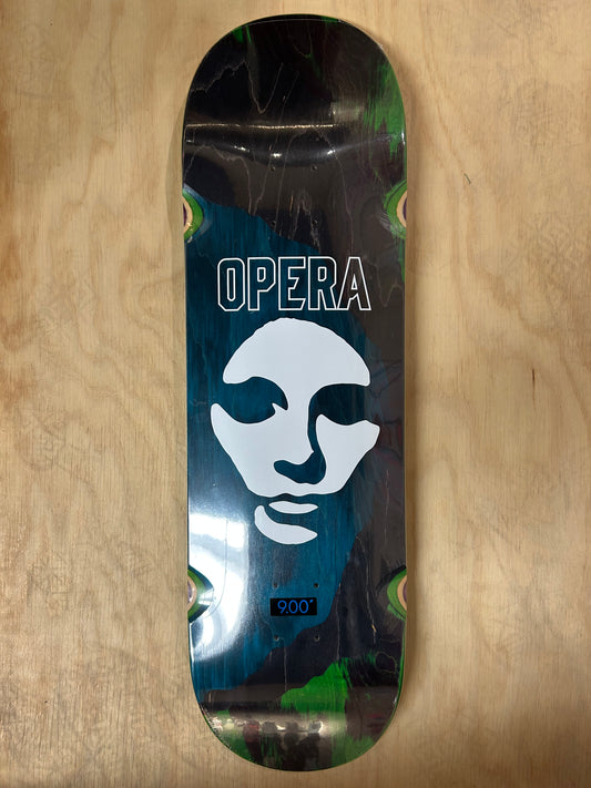 OPERA Triple Torn Big Mask Ex7 Deck 9.0