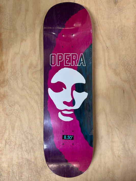 OPERA Triple Torn Mask Ex7 Deck 8.5