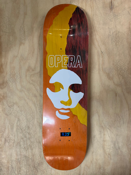 OPERA Triple Torn Mask Ex7 Deck 8.25