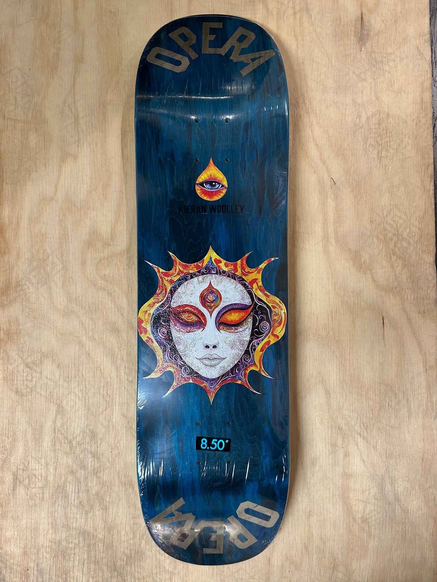 OPERA Kieran Woolley Trip EX7 Deck 8.5