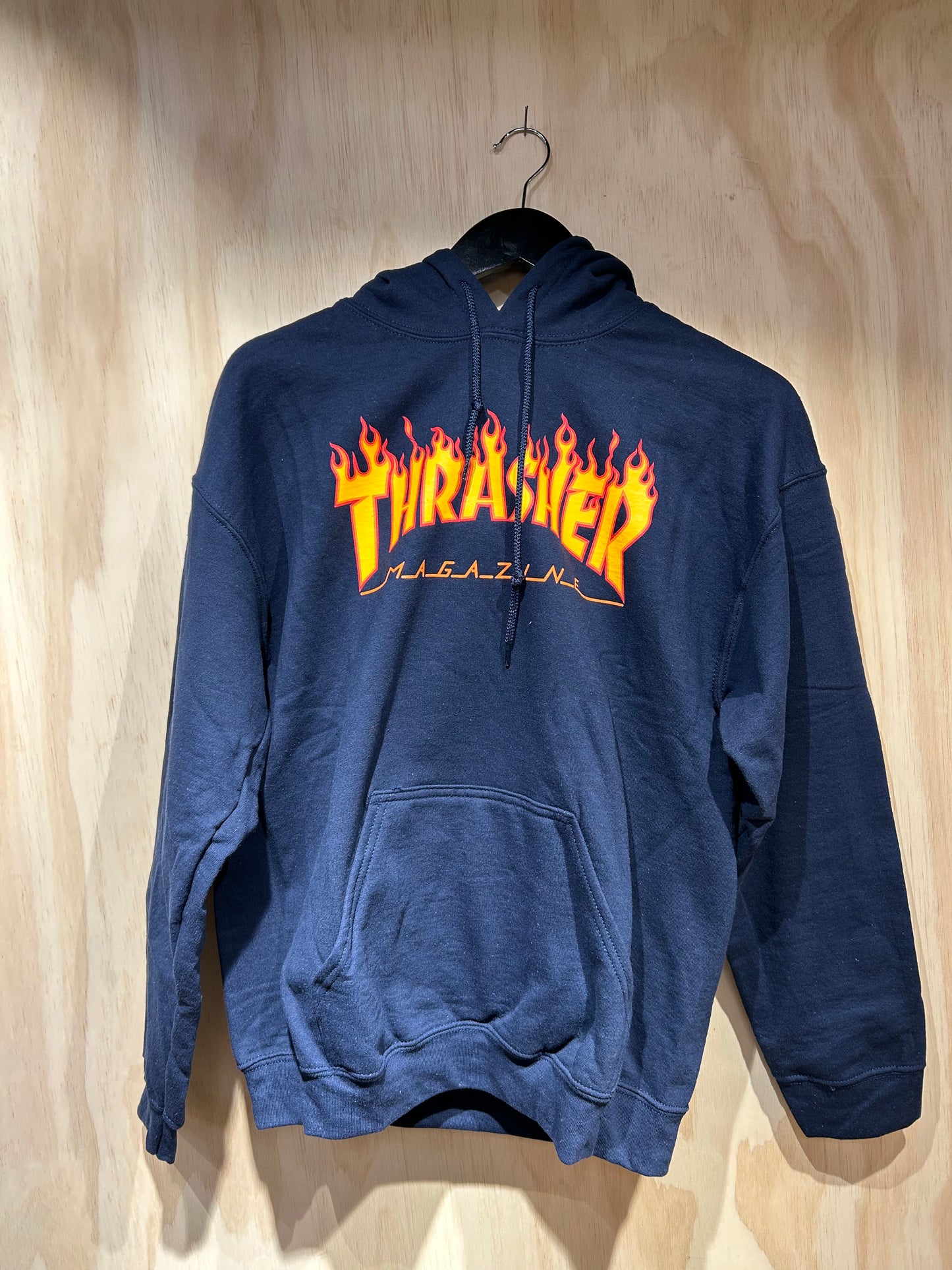 Navy/Blue THRASHER hoodie