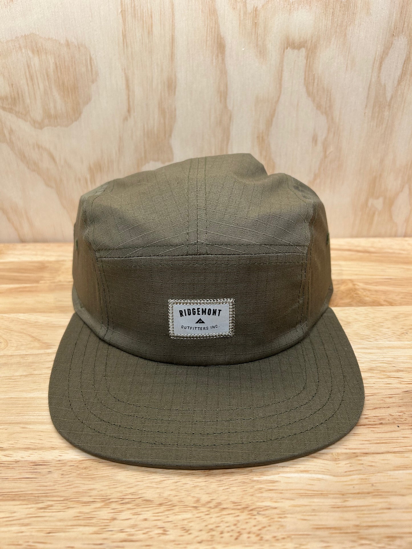 Ridgemont Homer Hat/Green