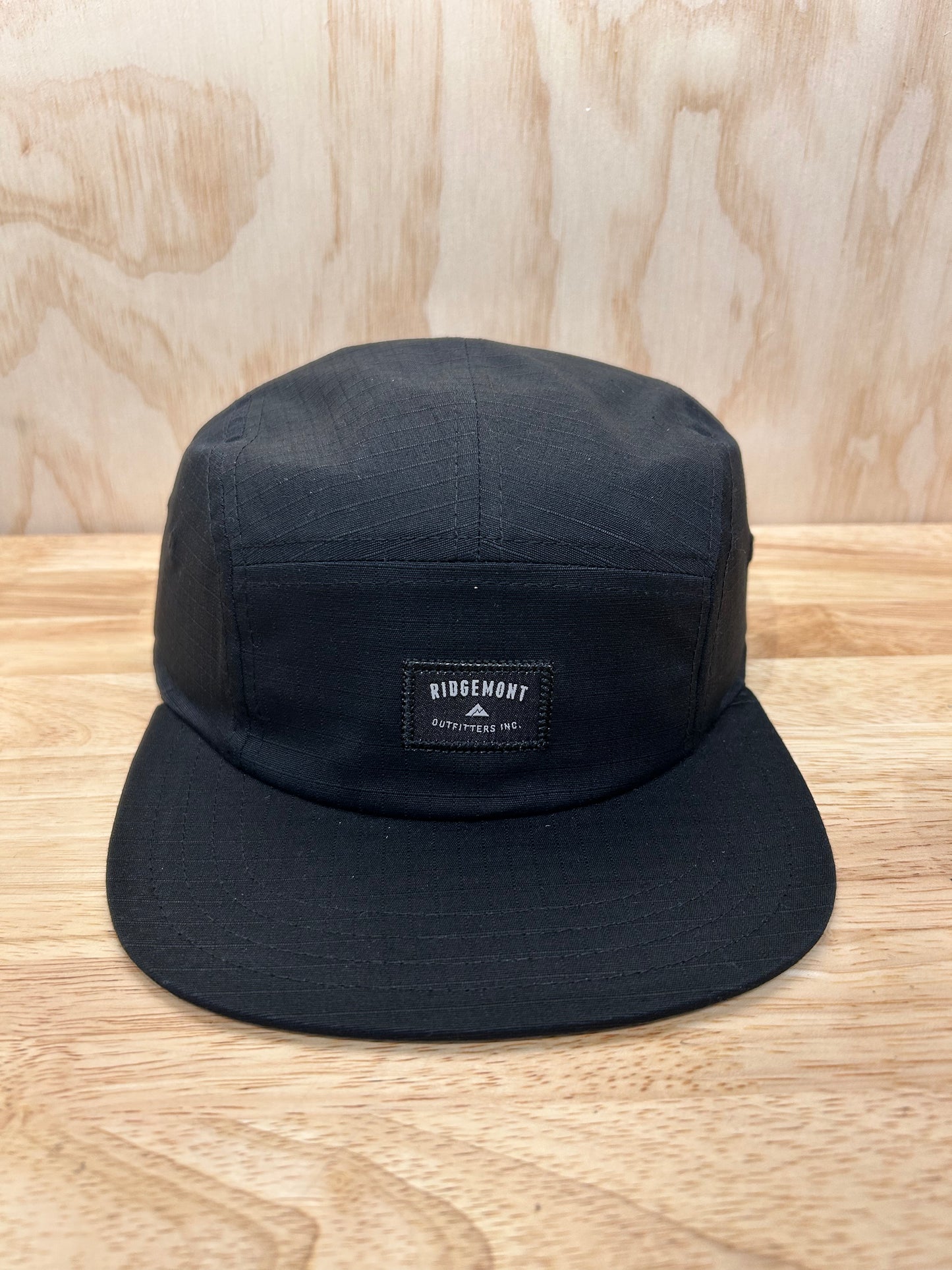 Ridgemont Homer Hat Black