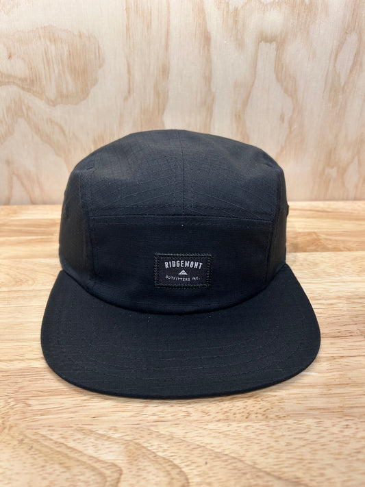 Ridgemont Homer Hat Black