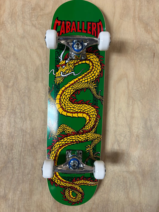 ASSY PP CAB CHINESE DRAGON BIRCH 7.5 191 K16 GREEN