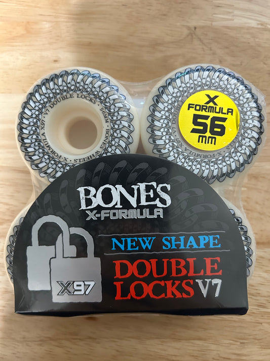 XF DOUBLE LOCK 56