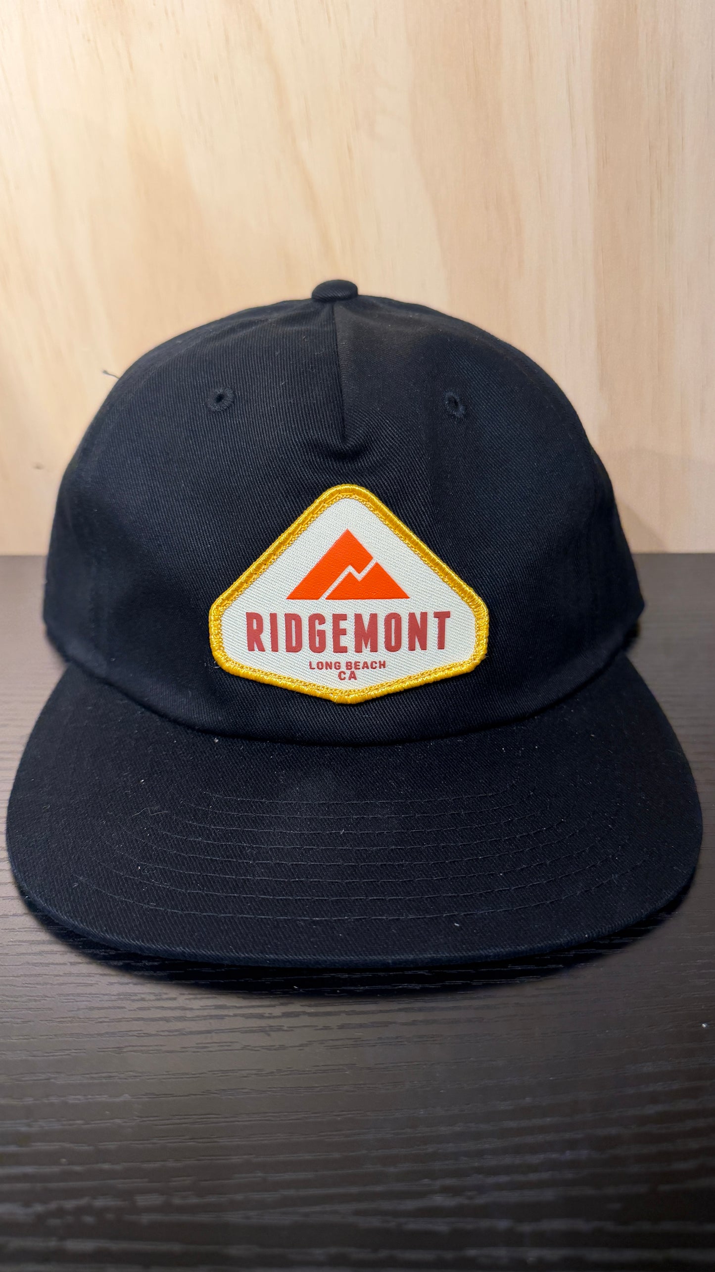 Ridgemont Fielder 5 Panel Hat OS