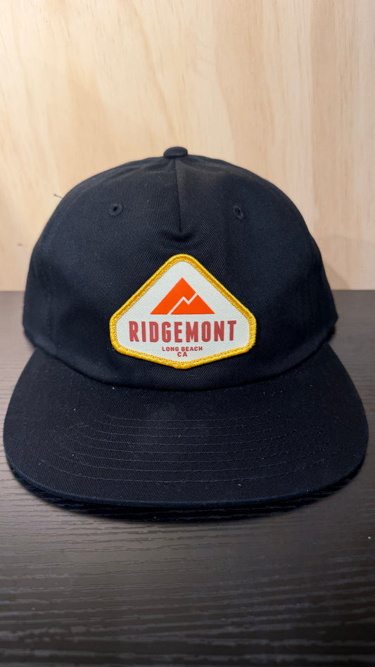 Ridgemont Fielder 5 Panel Hat OS