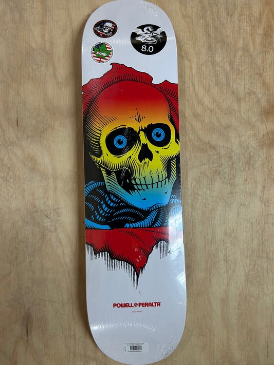 RIPPER YELLOW FADE 8.0