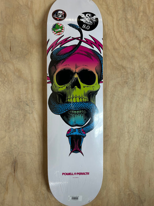 MCGILL LIME FADE 8.0