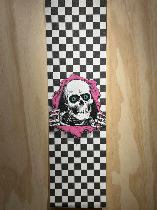 GRIP PP RIPPER CHECKER WHITE