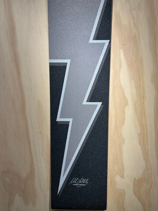 GRIP PP MIKE VALLEY LIGHTNING BOLT 9X33