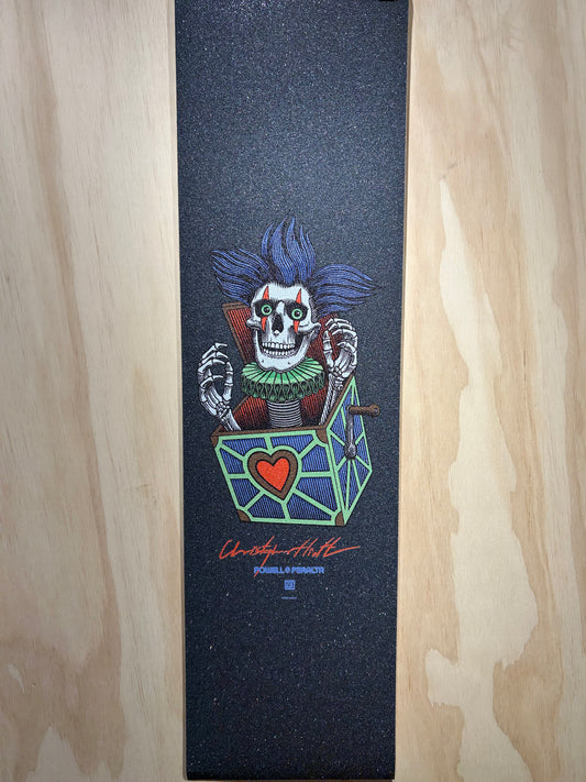 GRIP PP CHRIS HIETT SKULL 9X33