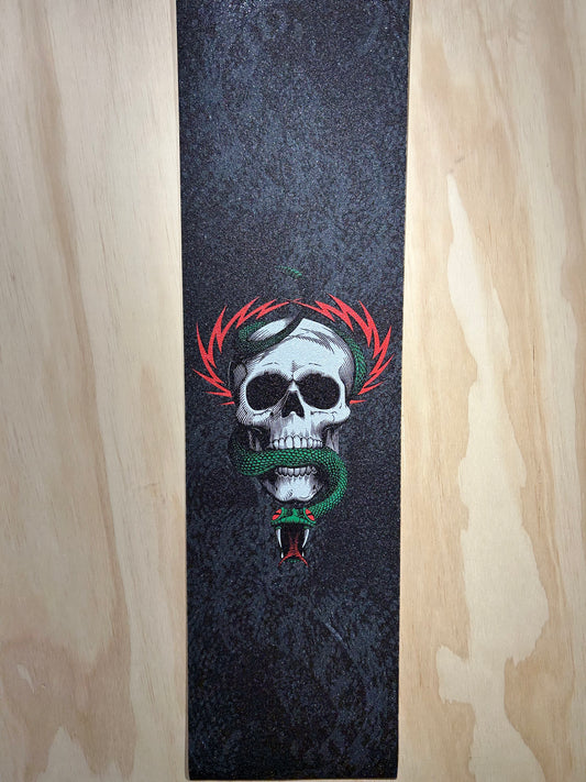 GROP PP MCGILL SKULL 9X33