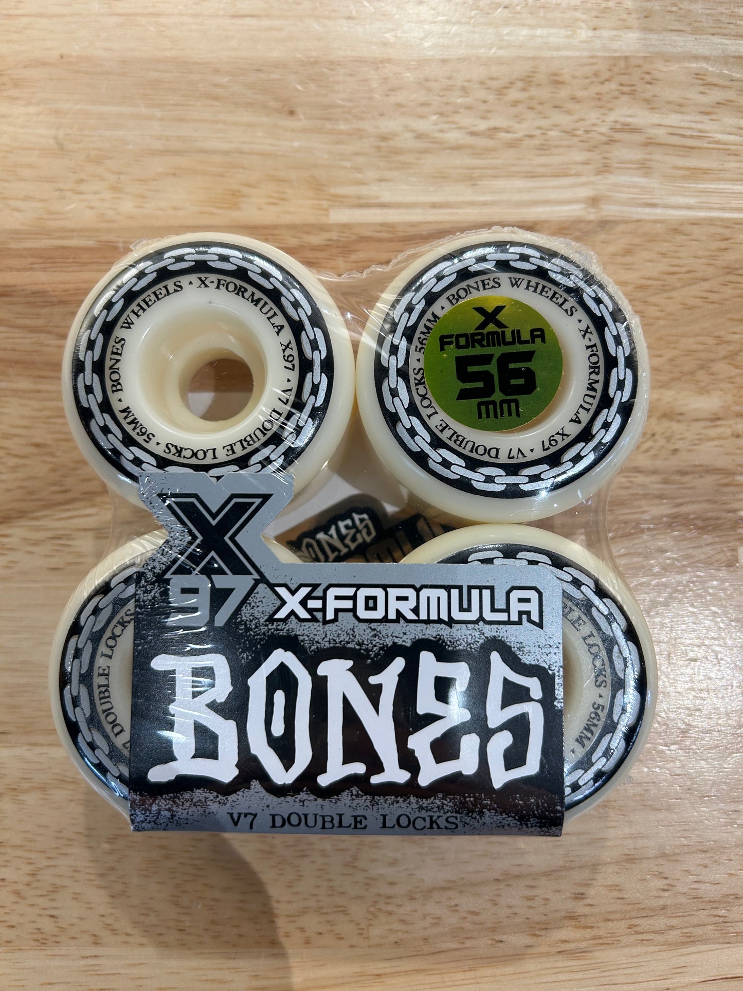 X-FORMULA 56 V7 DOUBLE LOCKS 97A 4PK
