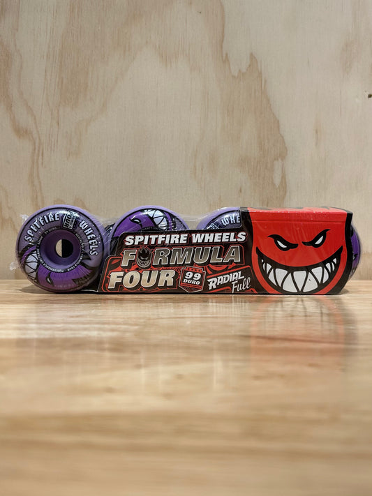 SF F499 Radial Full Purple 54