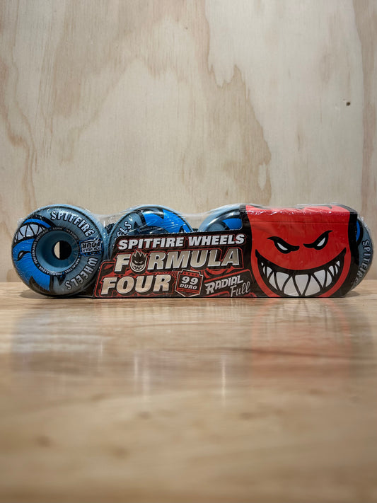 SF F499 RADIAL FULL BLUE 55