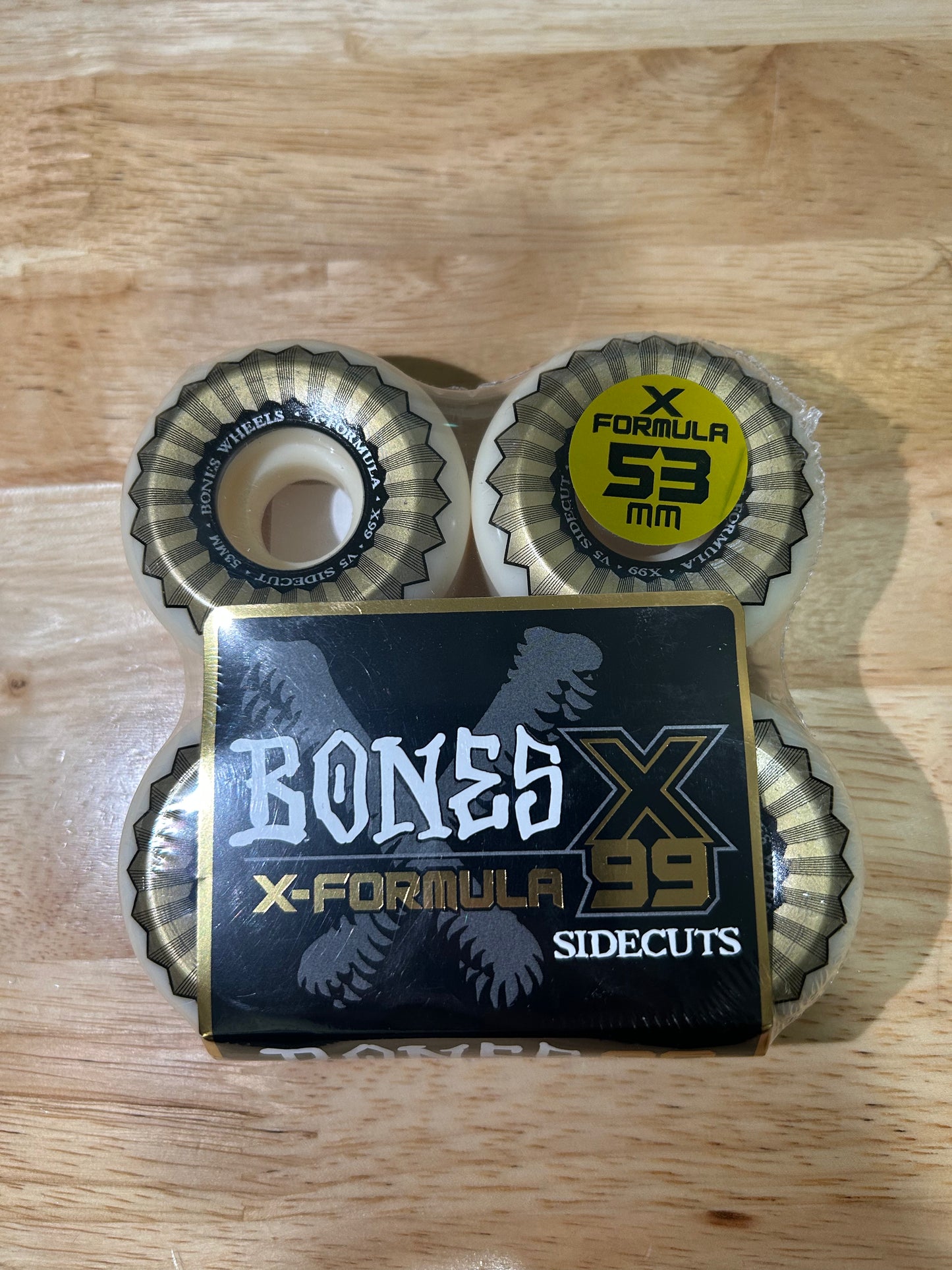 53 X- Formula Gold