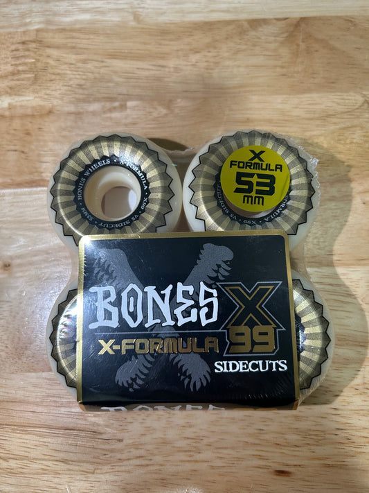 53 X- Formula Gold