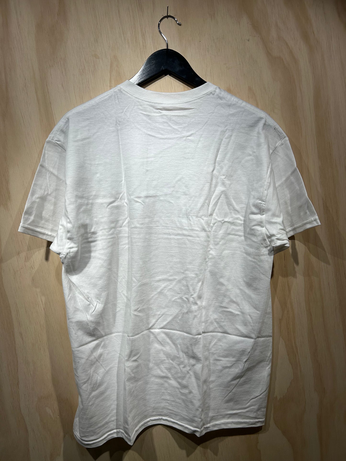 GIRL Shacky OG Tee T-Shirt - White
