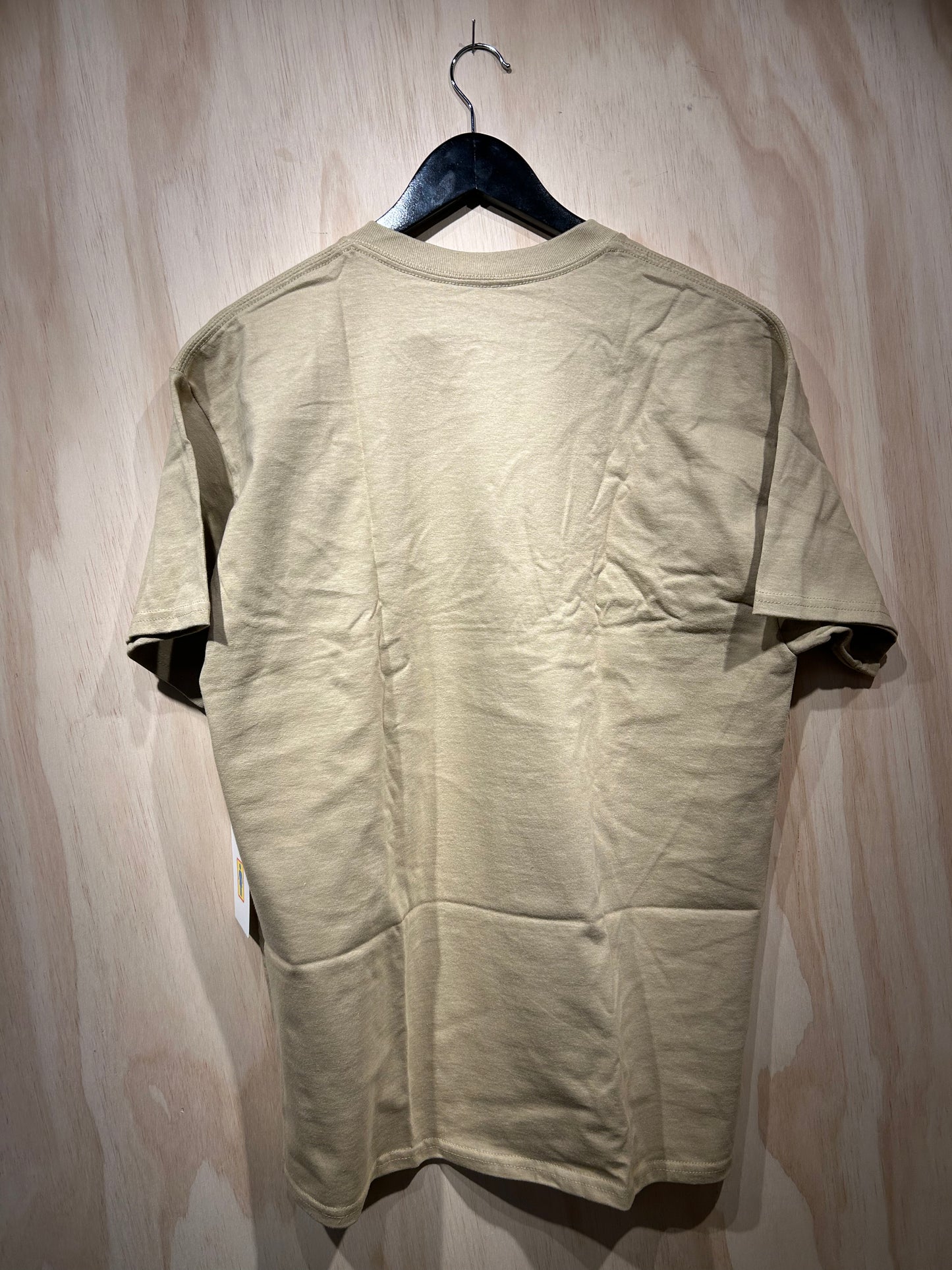 GIRL Shacky OG Tee T-Shirt - Tan