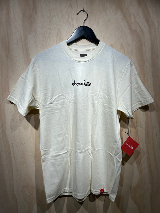CHOCOLATE Chunk Tee T-Shirt - Cream