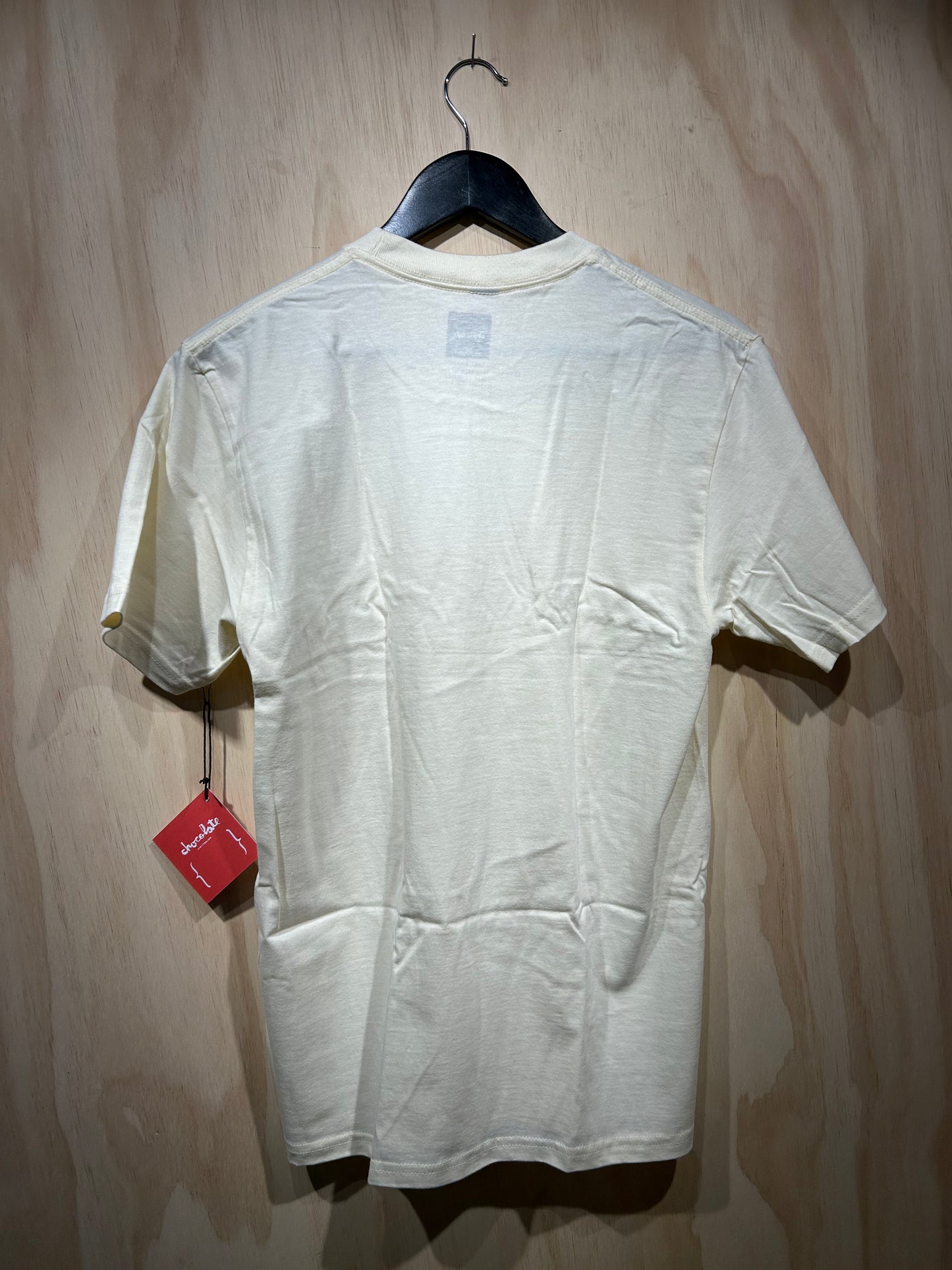 CHOCOLATE Chunk Tee T-Shirt - Cream