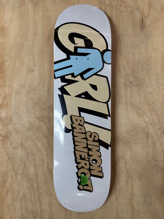 GIRL Simon Bannerot Blammo Deck 8.5