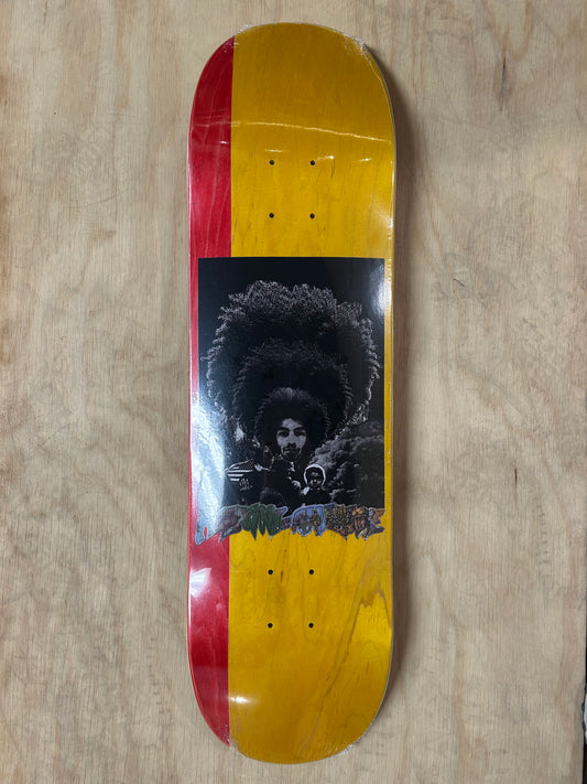 FA Sage Elsesser Hair Split - 8.38 - Shape 2 Skateboard Deck
