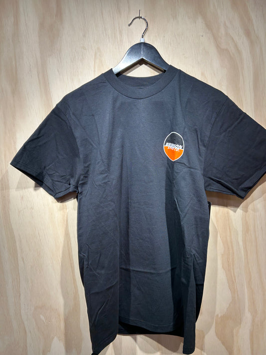 Bronson Logo  Heavyweight T-Shirt Mens