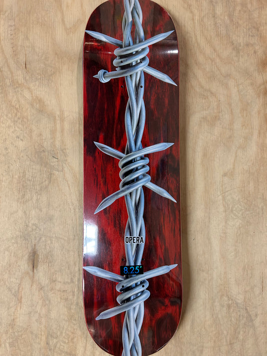 Clay Kreiner Barb EX7 Deck - 8.25