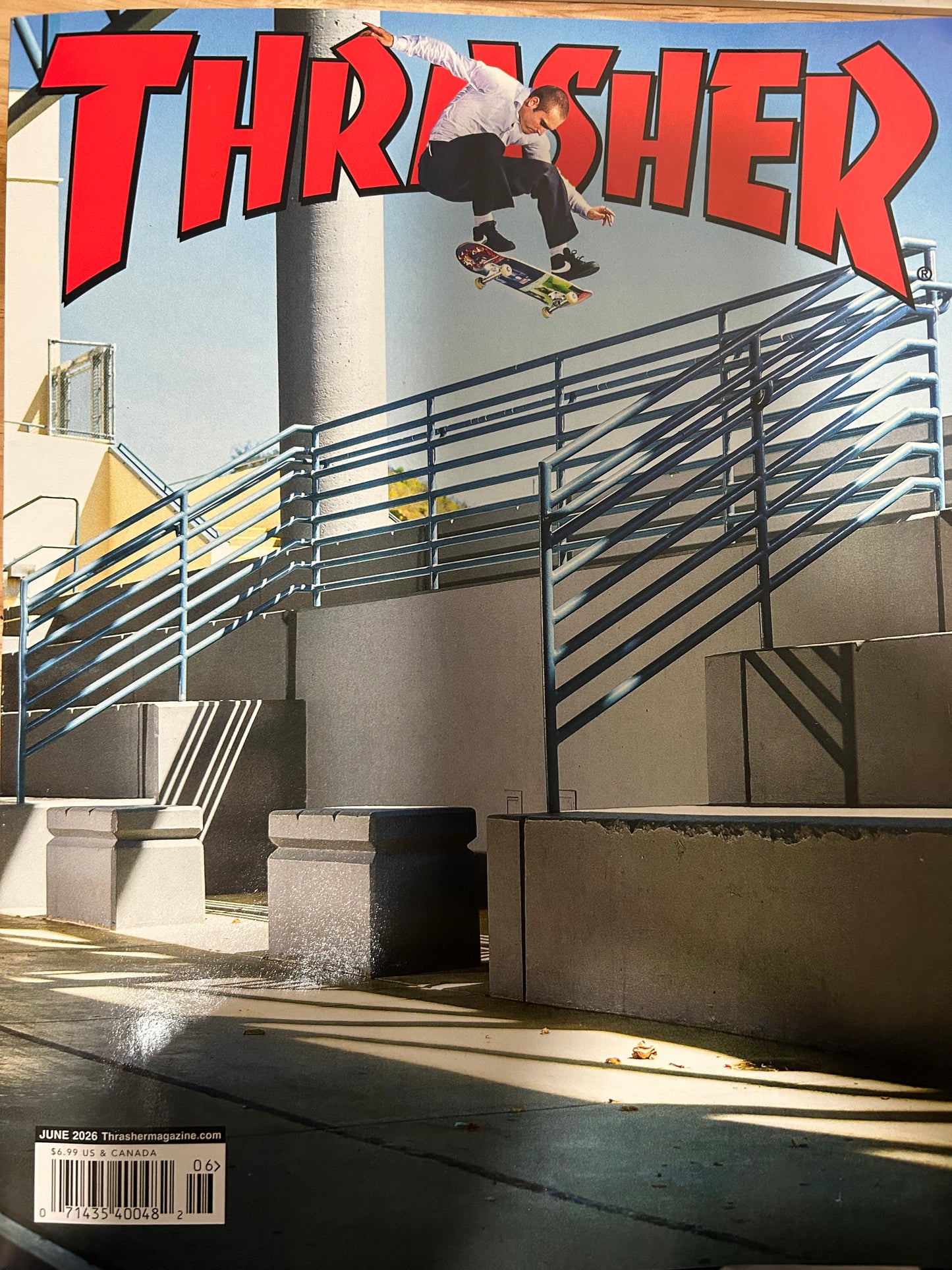 Thrasher MAG - June 2026