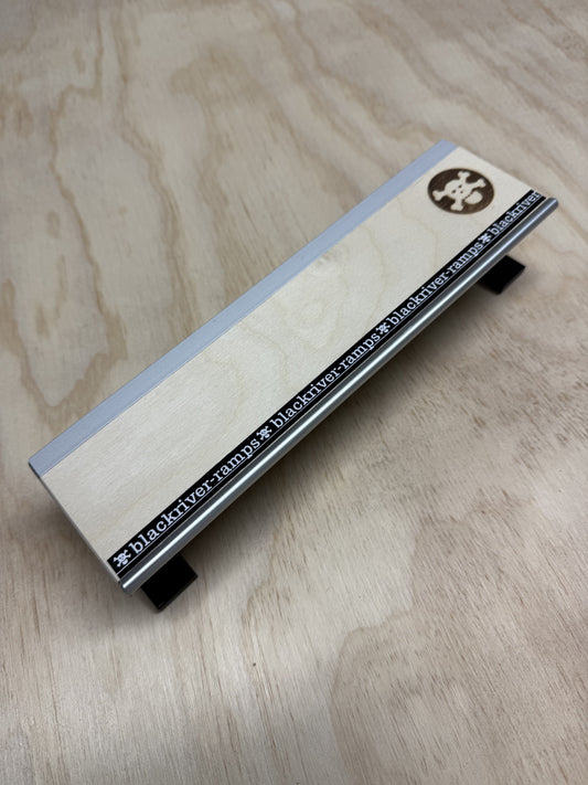 Blackriver Fingerboard Ramps - Locker Room Bench